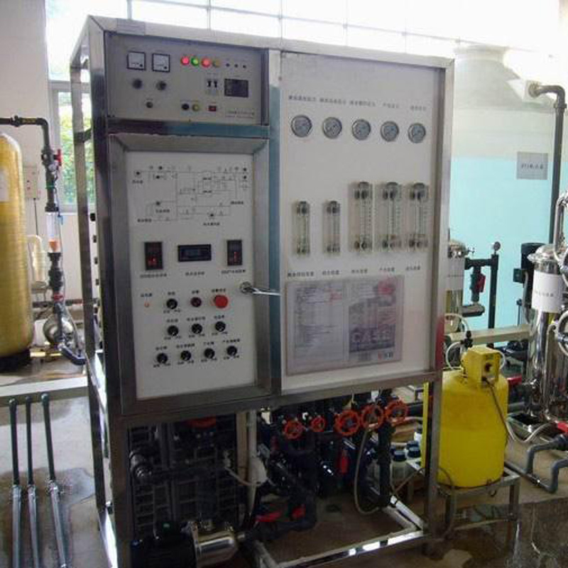 汽車、電機循環(huán)水處理工程案例