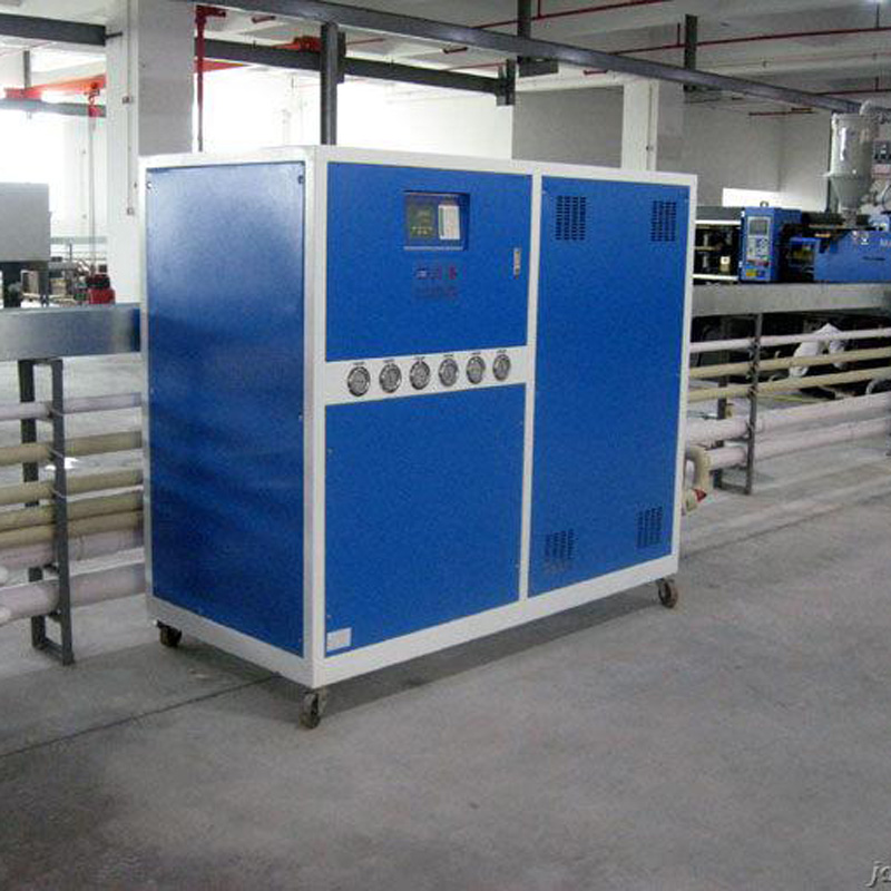 汽車(chē)、電機(jī)循環(huán)水處理工程案例