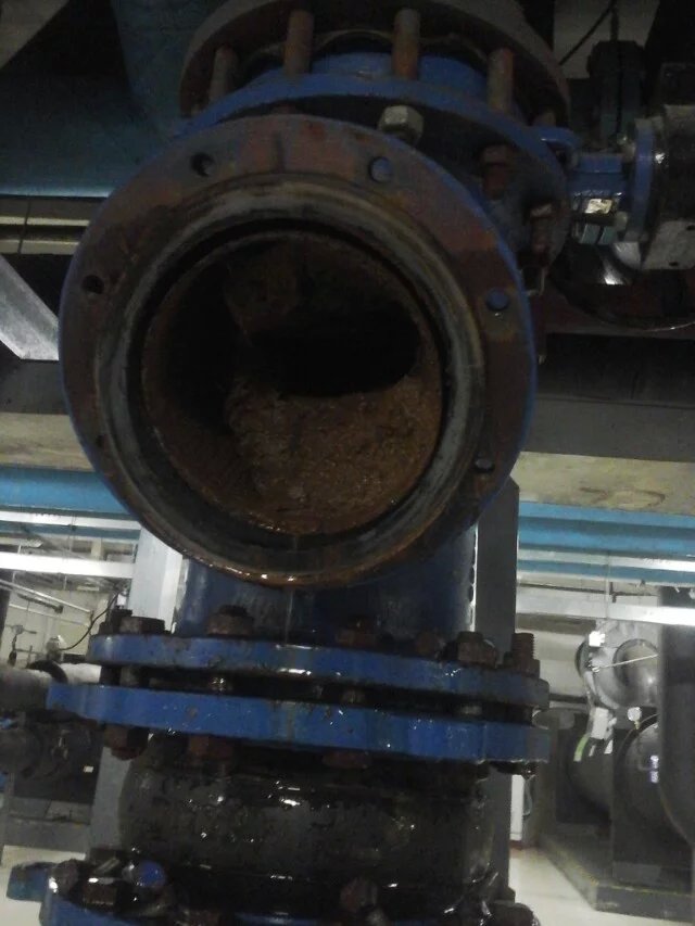 水系統(tǒng)空調(diào)管道常見(jiàn)發(fā)生問(wèn)題及處理